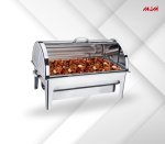 Tramontina Food Warmmer Roll Top Lid - 61043_010 - International Homeware - Image 2