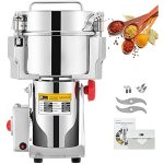 Spice Grinder 2500g Commercial - 2500G - International Homeware