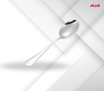 Stainless Steel Dinner Spoon – 10101TDS