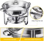 Food Warmer Oval Shape - Image 2