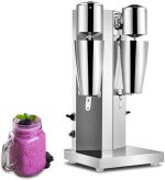 Milk Shake Double Head Machine Commercial