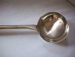 Stainless Steel Soup Ladle With Wooden Handle - DW15060 - International Homeware - Image 2